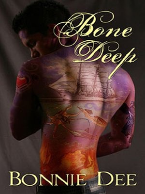 cover image of Bone Deep